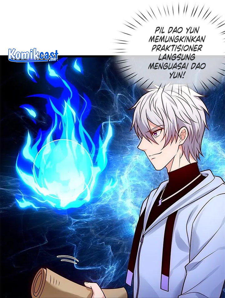 City of Heaven TimeStamp (Urban Rebellion) Chapter 278 Gambar 15